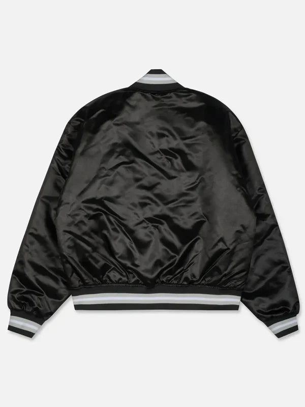 Patta x Nike Satin Bomber Jacket