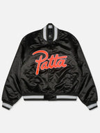 Patta x Nike Satin Bomber Jacket