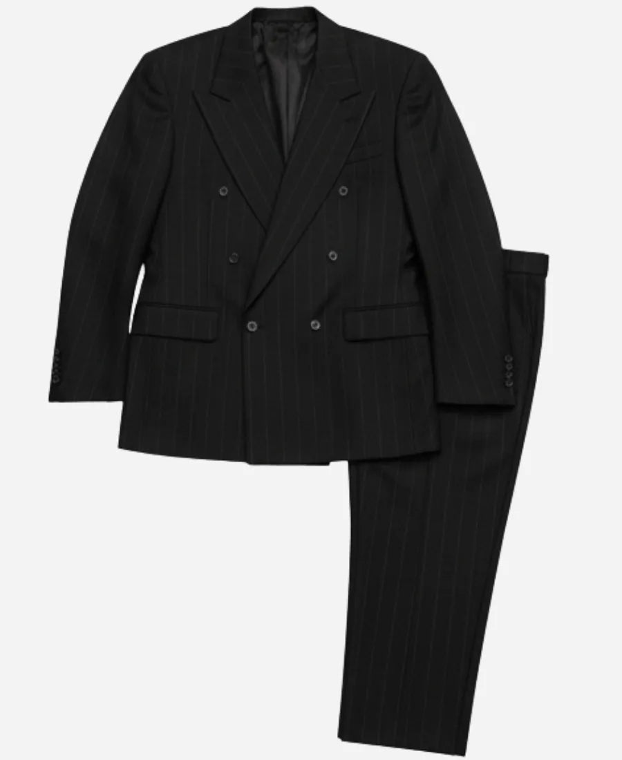 Love Story 2026 Paul Anthony Kelly Strip Suit