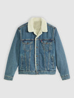 Adults S02 Jack Innanen Denim Jacket