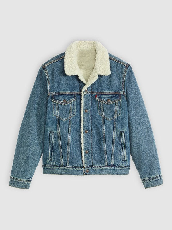 Adults S02 Jack Innanen Denim Jacket