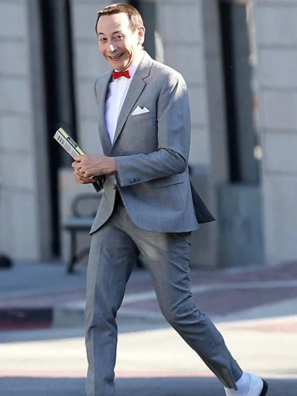 Paul-Reubens-Pee-Wee-Herman-Grey-Suit