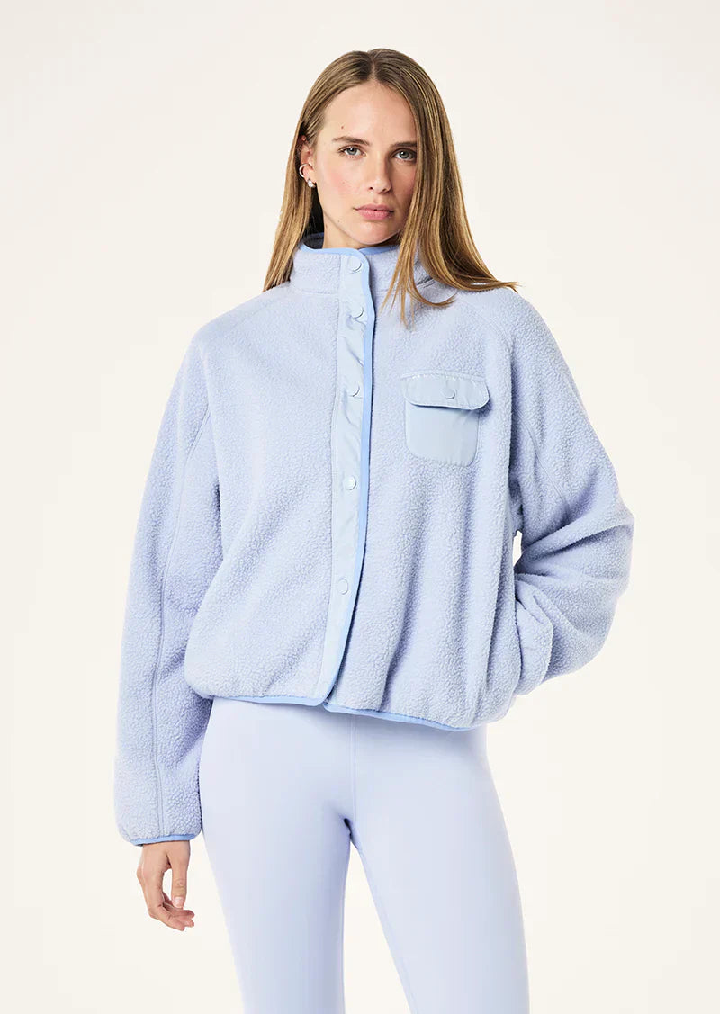 Pe Nation Blue Jacket