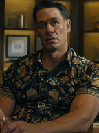 Peacemaker S2 John Cena Printed Shirt