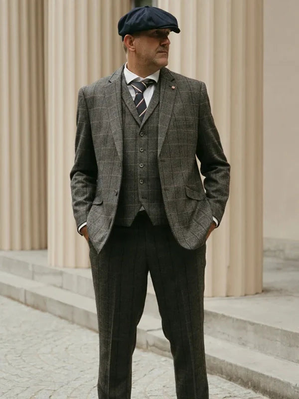 Peaky Blinders Suit