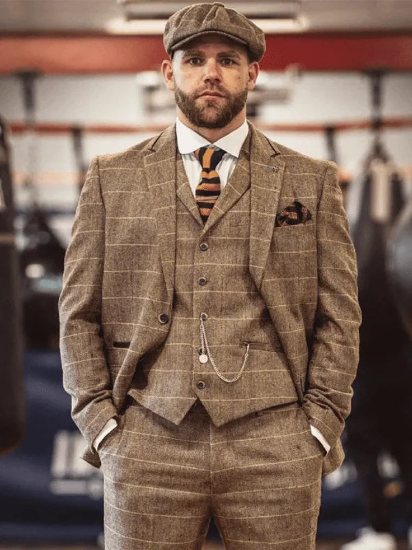Peaky Blinders Suit