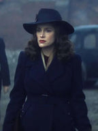 Peaky-Blinders-The-Immortal-Man-2026-Sophie-Rundle-Blue-Wool-Coat