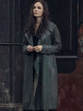 Rebecca Ferguson Peaky Blinders The Immortal Man Leather Coat