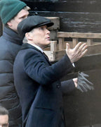 Peaky Blinders Thomas Shelby The Immortal Man Blue Coat