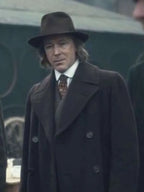 Peaky Blinders Aidan Gillen Coat