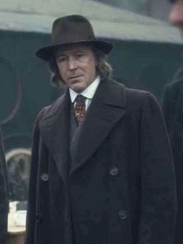 Peaky Blinders Aidan Gillen Coat