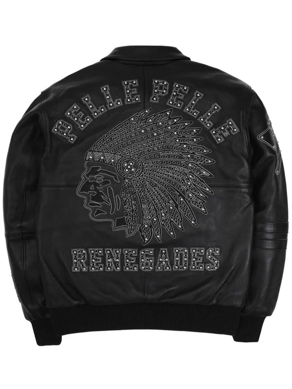 Pelle-Pelle-Renegades-Jacket-Black