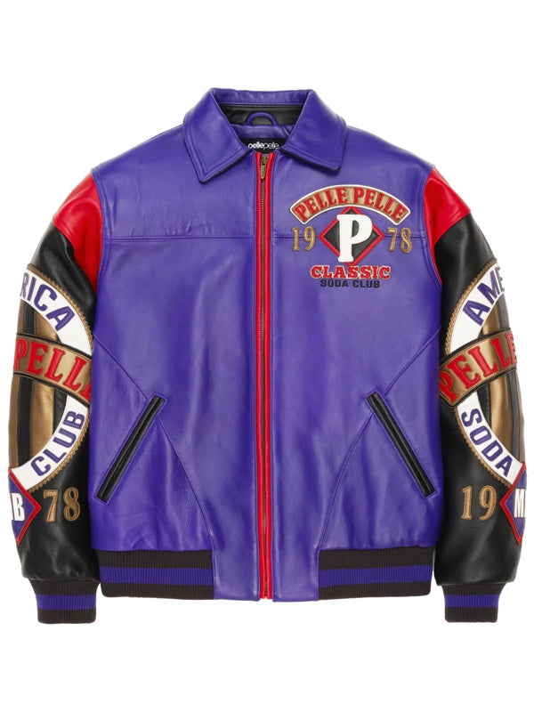 Pelle-Pelle-Soda-Club-Jacket