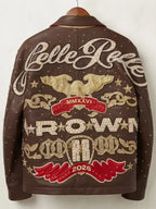 Pelle Pelle Chris Brown R&B Tour 2026 Jacket