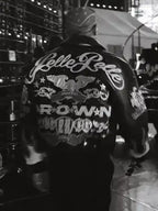 Pelle Pelle Chris Brown R&B Tour 2026 Jacket