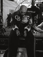 Pelle Pelle Chris Brown R&B Tour 2026 Jacket