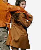 People We Meet On Vacation Poppy Coat