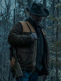 Ozark Jacob Snell Quilted Cotton Jacket