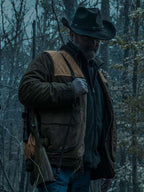 Ozark Jacob Snell Quilted Cotton Jacket