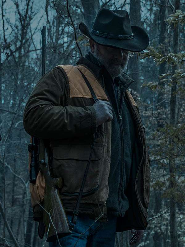 Ozark Jacob Snell Quilted Cotton Jacket
