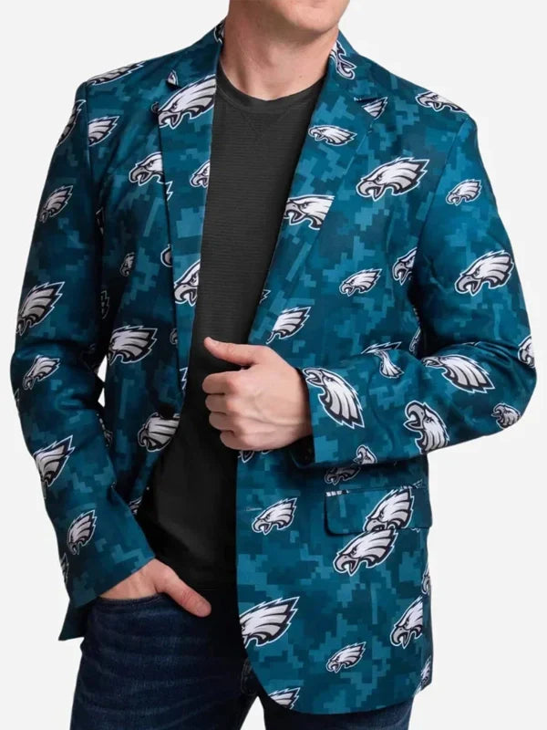 Philadelphia-Eagles-Blazer