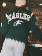 Philadelphia Eagles Bomber Jacket For Sale