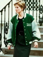 Philadelphia Eagles Princess Diana Jacket