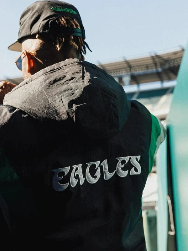 Eagles Starter Jacket