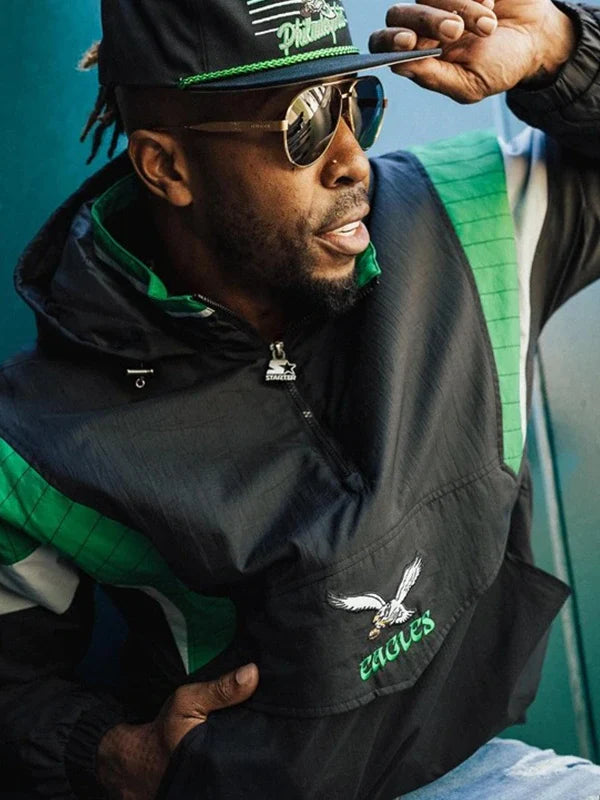 Eagles Starter Jacket