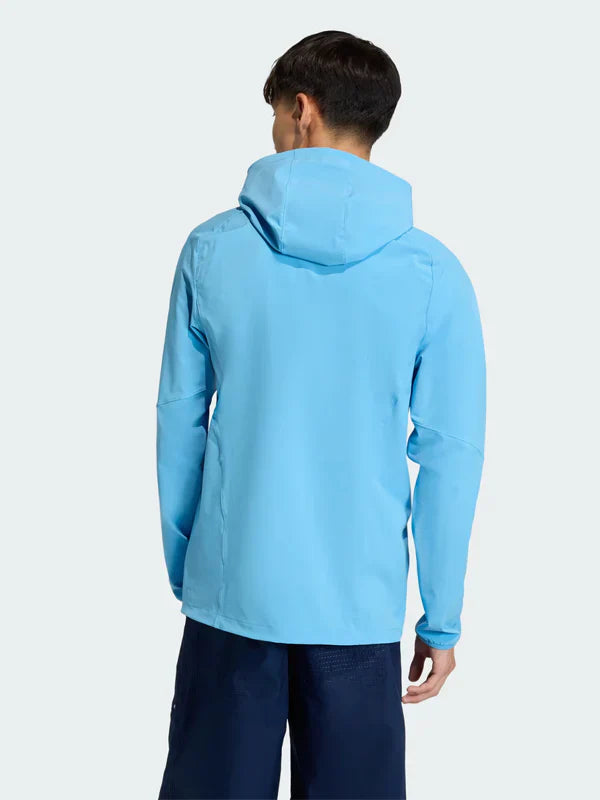 Philadelphia Union Tiro Tech Full Zip Windbreaker Jacket
