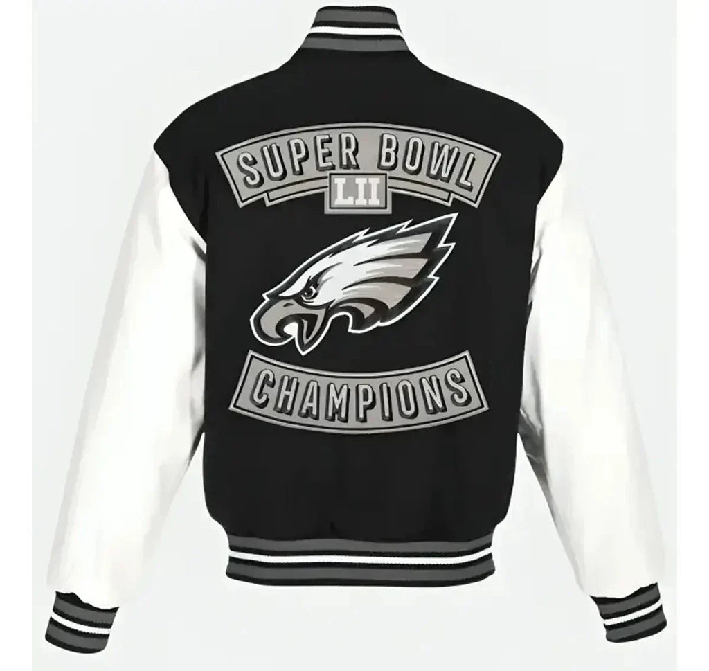 Philadelphia Eagles Super Bowl Jacket Zing Apparel