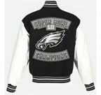 Philadelphia Eagles Super Bowl Jacket Zing Apparel