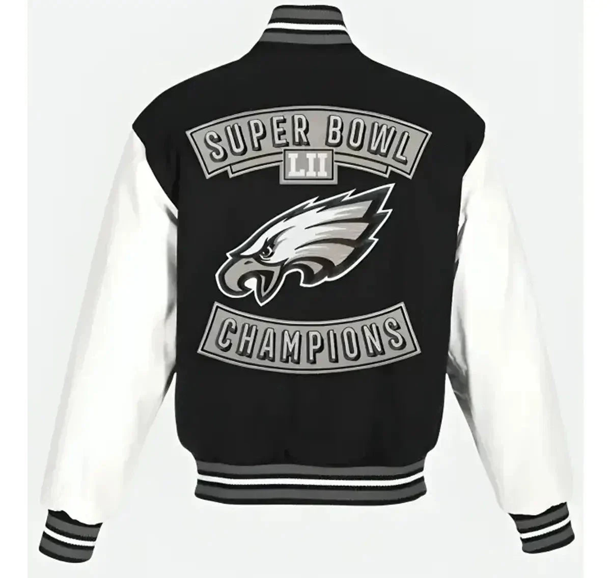 Philadelphia Eagles Super Bowl Jacket Zing Apparel