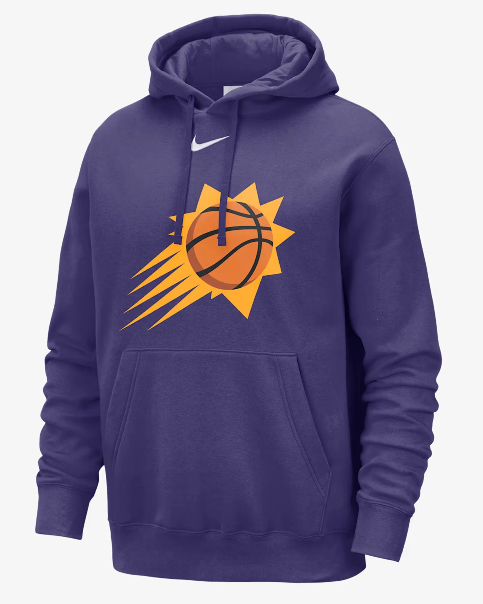 Phoenix-Suns-Hoodie-Purple