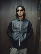 Piet X Oakley Leather Jacket