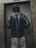 Piet X Oakley Leather Jacket