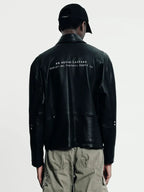 Piet X Oakley Leather Jacket