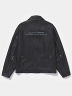 Piet X Oakley Leather Jacket