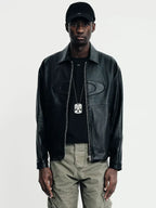 Piet X Oakley Leather Jacket