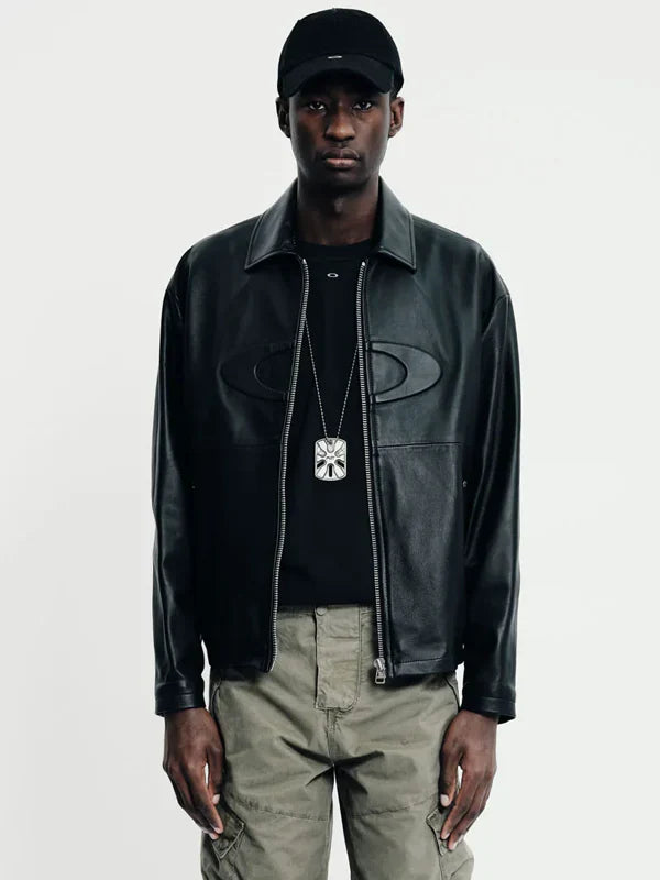 Piet X Oakley Leather Jacket