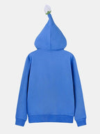 PIKMIN Nintendo Zip-up Hoodie