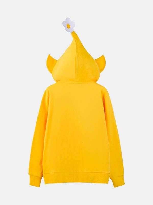 PIKMIN Nintendo Zip-up Hoodie
