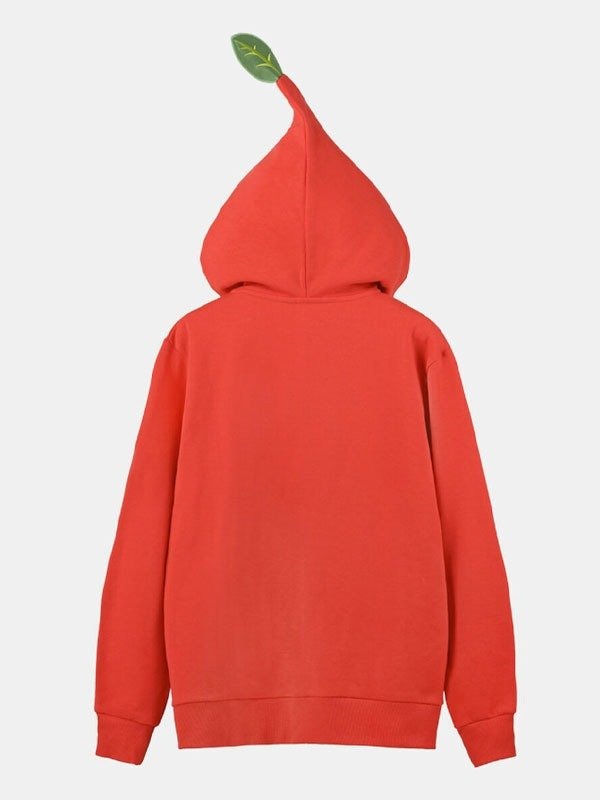 PIKMIN Nintendo Zip-up Hoodie