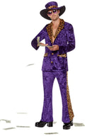 Pimp Halloween Costume