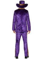 Pimp Halloween Costume