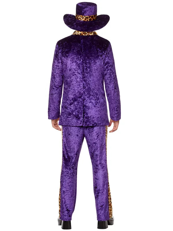 Pimp Halloween Costume