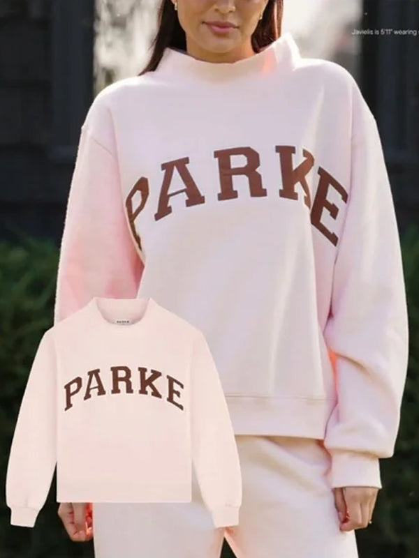 Pink-And-Brown-Parke-Sweatshirt