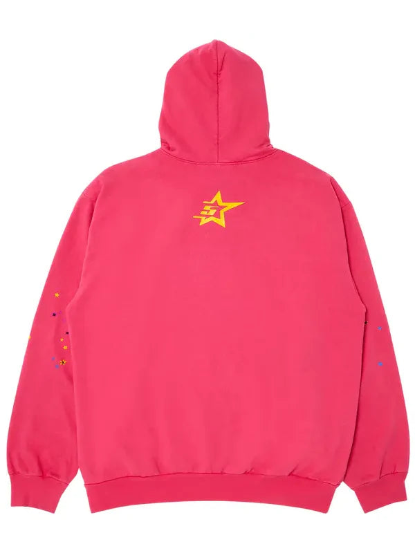 Pink-Spider-Hoodie-Back