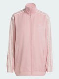 Pink Adidas Firebird Jacket