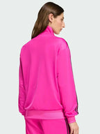 Pink Adidas Firebird Jacket